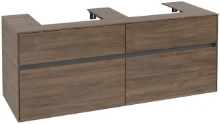 Villeroy & Boch WaschtischUS Collaro 1400x548x500mm C07600VH