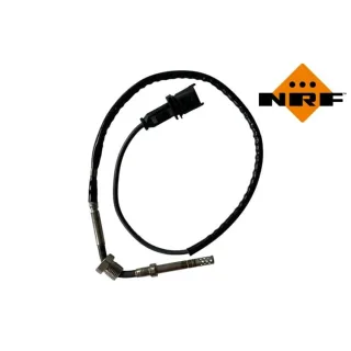 NRF Abgastemperatursensor nach Katalysator Citroen Fiat Opel Peugeot