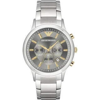 Emporio Armani Chronograph Herrenuhr AR11047