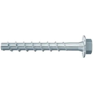 Fischer Betonschraube UltraCut FBS II 6x80/25 US Sechskant mit U-Scheibe - 546392