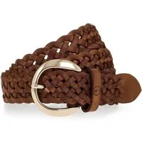 Tamaris Ledergürtel Leather Belt aus echtem Leder