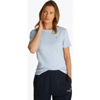 Tommy Hilfiger T-Shirt SLIM CODY C-NK SS Baumwolle, slim fit