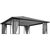 KONIFERA Sonnensegel Valencia, BxT: 300x400 cm für Pavillon Barbados