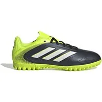 adidas Performance COPA PURE III CLUB TF J CBLACK/FTWWHT/LUCLEM Fußballschuh