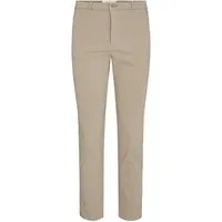 FREEQUENT Stoffhose FQSOLVEJ-ANKLE-PA Sommerhose knöchellang im Chino-Stil