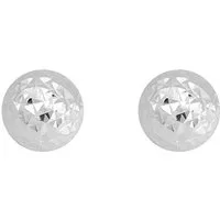 Firetti Paar Ohrstecker Schmuck Geschenk Silber 925 Ohrschmuck Kugeln