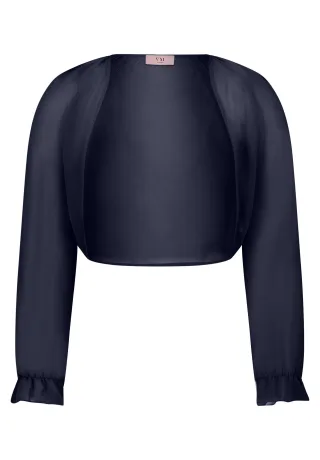 VM by Vera Mont - Bolero-Jacke night sky - Gr. - 34