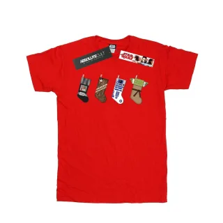 Star Wars - T-Shirt für Herren (Rot)
