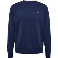 hummel Rundhalspullover Pulse Sweat Crewneck