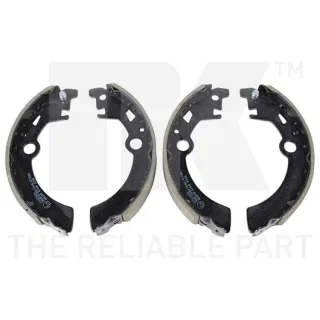 NK Bremsbackensatz hinten Suzuki Wagon R