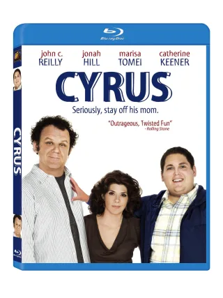 Cyrus [Blu-ray]
