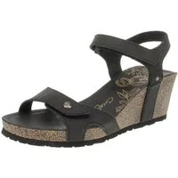 Panama Jack Julia Basics B1 Napa Grass-Black-39 Sandale