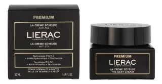 Lierac Premium Die Seidige Creme 50 ml