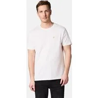 Ragwear T-Shirt Samms J Gots YOUMODO Kurzärmliges Shirt mit Krug-Stickerei