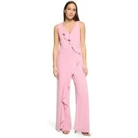 Vera Mont Overall Damen mit Volant (1-tlg)