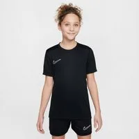 Nike Trainingsshirt Nike Academy Big Kids' Dri-FIT Soccer Top für Kinder, mit Rundhalsausschnitt, schnelltrocknend, atmungsaktiv