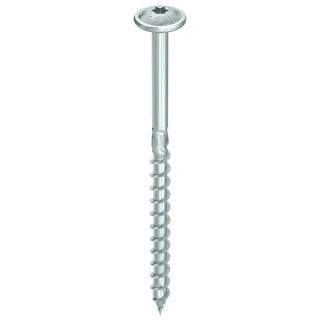 HECO TOPIX-plus 6,0 x 300, Tellerkopf, T-25, TG, A3K, 100 St. - 62288