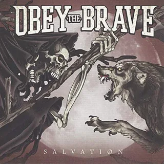 Salvation [Audio CD] Obey the Brave