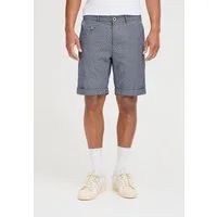 Blend Chinoshorts BHSergio Gemusterte Chino Shorts