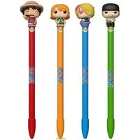 Funko Kugelschreiber Funko POP! Pen Topper One Piece – 1 Stk., Design zufällig