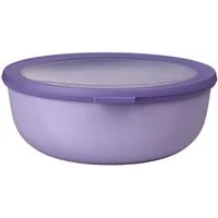 Mepal Aufbewahrungsbox Mepal Cirqula 2.25 l Mikrowellengeschir - Vivid lilac