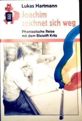 Joachim zeichnet sich weg