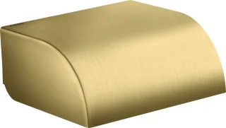 Hansgrohe Toilettenpapierhalter mit Deckel 42858950