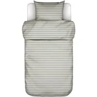 Marc O'Polo Home Bettwäsche Faas, Renforce, 2 teilig, mit Streifen