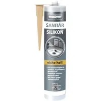 Primaster Silikon Primaster Sanitär Silikon eiche hell 310 ml