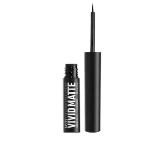 Vivid Matte Flüssigliner #schwarz 2 ml