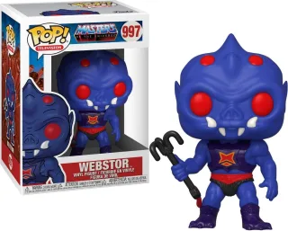 Funko Pop! 997 - TV: Masters of The Universe: Webstor