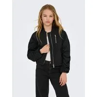 KIDS ONLY Bomberjacke KOGMINNA LIFE BOMBER CP OTW NOOS mit modischen Raffungen am Arm