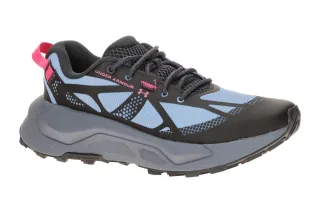 Under Armour UA 6010414-476 Damenschuhe Sportschuhe Blau/Gray Charged Bandit ...