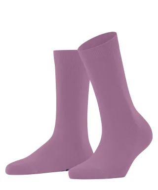 FALKE - FALKE Family Damen blush - Gr. - 40.5