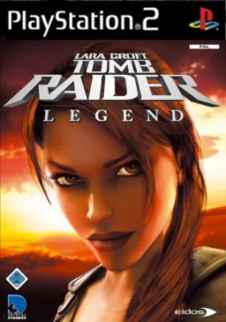 Lara Croft - Tomb Raider: Legend [für PlayStation2]