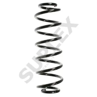 Suplex Feder hinten Skoda Octavia VW Bora Golf 4