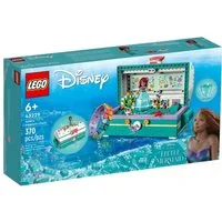 LEGO® 43229 Arielles Schatztruhe Konstruktionsspielsteine