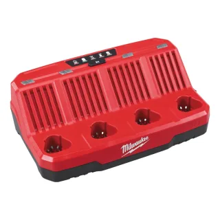 Milwaukee Multi-Ladegerät M12 C4 - 4932430554
