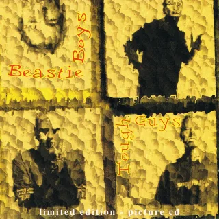 Tough guys (ltd. edition picture cd)