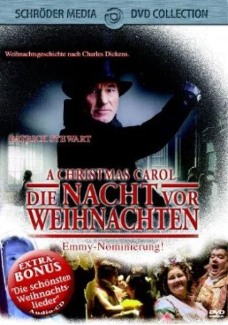 A Christmas Carol: Die Nacht vor Weihnachten [Limited Edition] [2 DVDs]