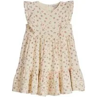 Marc O'Polo Sweatkleid aus weichem Bio-Baumwoll-Musselin