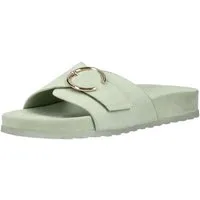 Paul Green Paul Green Pantoletten Veloursleder Pantolette