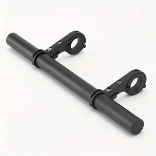 30cm Aluminum Alloy Bike Handlebar Extender Extension Mounting Frame For Bike Light