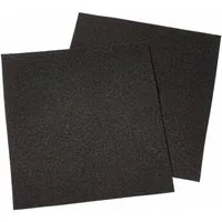 YUNA Kohlefilter YUNA KFM 60 Kohlefiltermatte, Zubehör für YUNA Mila 4260658218189, YUNA Milena 4260658218196