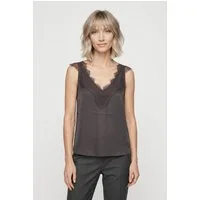 Smith & Soul Spitzentop mit V-Ausschnitt