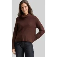 TOM TAILOR Strickpullover Pullover & Strickjacken Oversize Rollkragenpullover