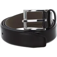 BOSS Ledergürtel Elloy-Pc Sz30 Belt aus echtem Rindsleder