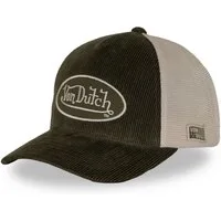 Von Dutch Trucker Cap Von Dutch Originals Trucker Cap - CALIFORNIA Twill Embroidery (Basecap, Basecap, Meshcap, Trucker Kappe)