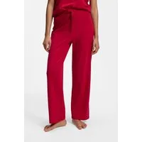 BOSS Pyjamahose CI Pants mit BOSS Logoschriftzug