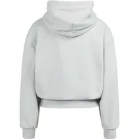 YAYA Sweatjacke Kapuzenpullover mit Kordelzug